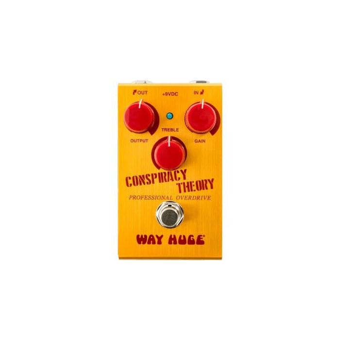 Pedal Way Huge® Overdrive - Conspiracy Theory