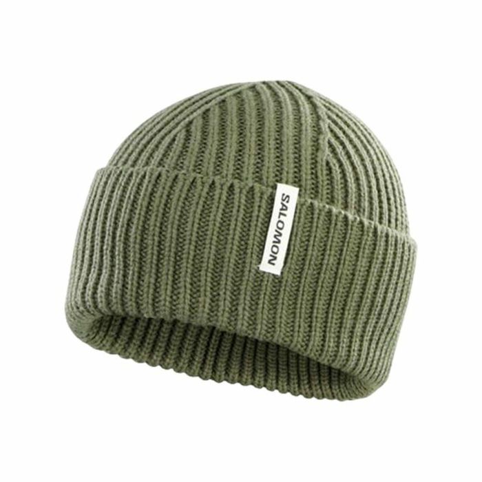 Gorro Salomon Snowbird Oliva Gorro Salomon Snowbird Oliva