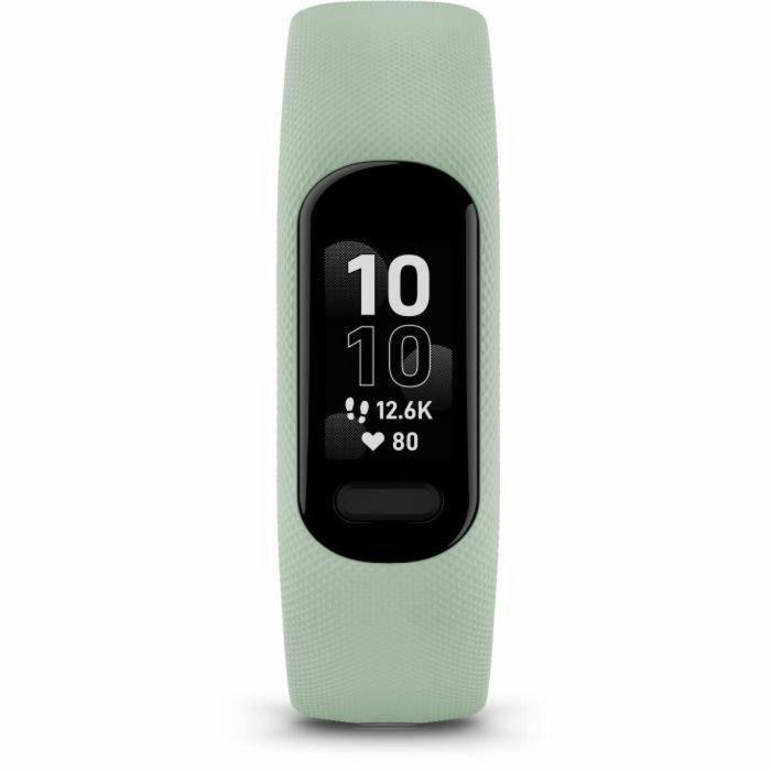Garmin Vivosmart 5 Monitor de Actividad Conectado Menta 3 Garmin Vivosmart 5 Monitor de Actividad Conectado Menta 3