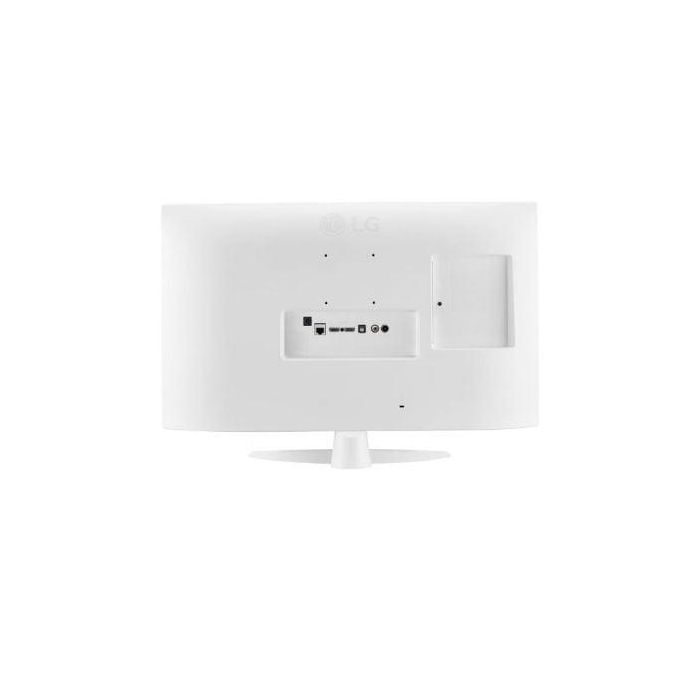 Monitor/Televisor LG 27TQ615S-WZ 27"/ Full HD/ Multimedia/ Smart TV/ Blanco 2 Monitor/Televisor LG 27TQ615S-WZ 27"/ Full HD/ Multimedia/ Smart TV/ Blanco 2