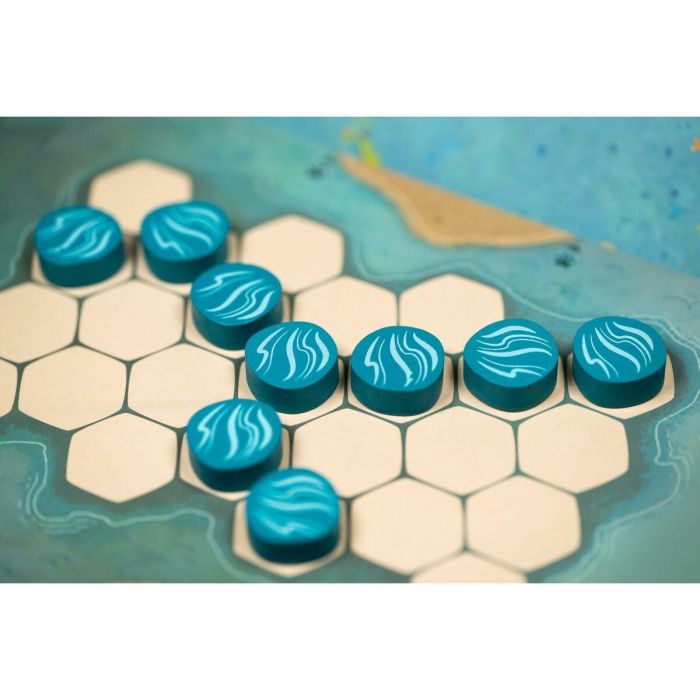 LIBELLUD LIB1719439773501 Armonías - Juego de mesa para niños a partir de 8 años 3