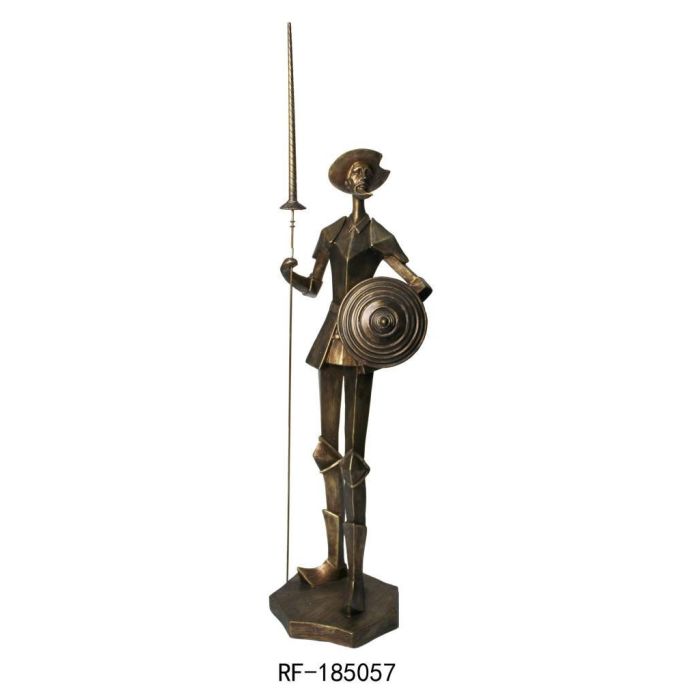 Figura Tradicional DKD Home Decor Cobrizo 19 x 70.5 x 23.5 cm