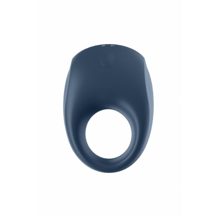 Anillo Vibrador Satisfyer Strong One Azul 1