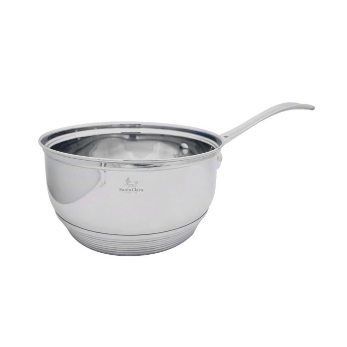 Inde Cazo Santa Clara 16 cm - Ancho 36 cm, Alto 30 cm, Largo 16 cm (2 Unidades) 4 Inde Cazo Santa Clara 16 cm - Ancho 36 cm, Alto 30 cm, Largo 16 cm (2 Unidades) 4