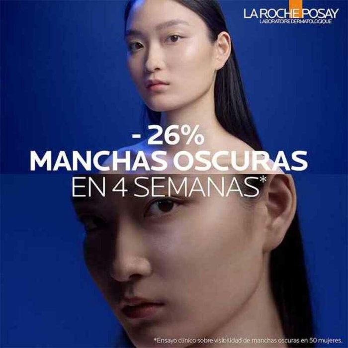 La Roche Posay Anthelios Age Correct Fotocorrección Diario Ácido Hialurónico Niacinamida SPF50 50ml 1