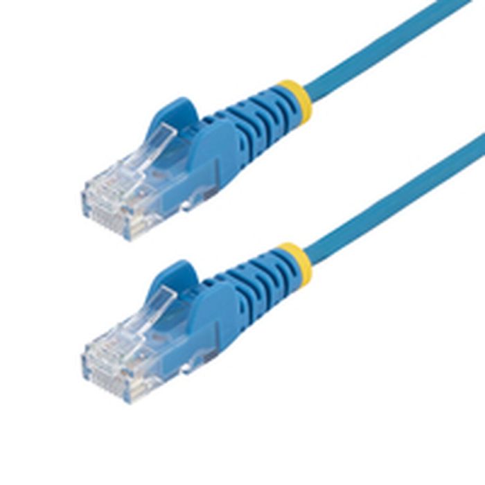Cable USB Startech N6PAT15MBLS Azul 15 m 0 Cable USB Startech N6PAT15MBLS Azul 15 m 0