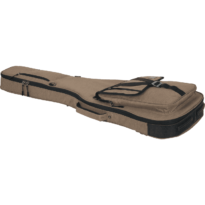 Softcase Guitarra Eléctrica "Gator Transit" - Marron 6 Softcase Guitarra Eléctrica "Gator Transit" - Marron 6