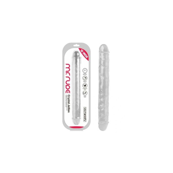 Consolador Realista VSCNOVELTY 30,5 cm 2 Consolador Realista VSCNOVELTY 30,5 cm 2