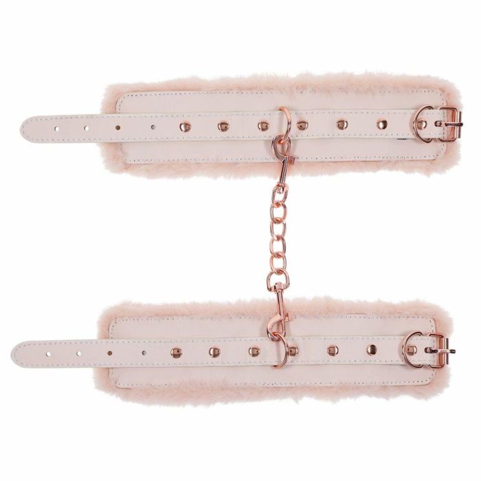 Esposas Sportsheets Peaches 'n CreaMe Blanco 6 Esposas Sportsheets Peaches 'n CreaMe Blanco 6