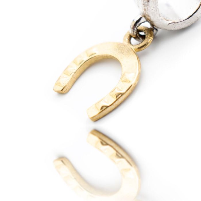 Abalorio Mujer Viceroy VMF0017-10 Dorado 1 cm 1 Abalorio Mujer Viceroy VMF0017-10 Dorado 1 cm 1