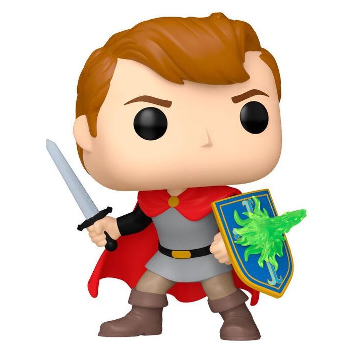 Funko Pop Disney Príncipe Phillip 65 Aniversario La Bella Durmiente Figura de Vinilo 1