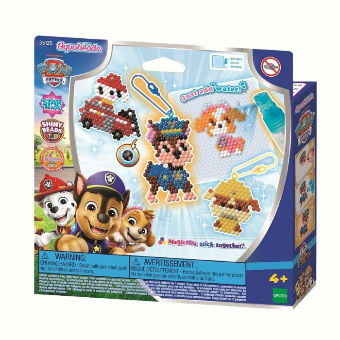 Abalorios Aquabeads 10