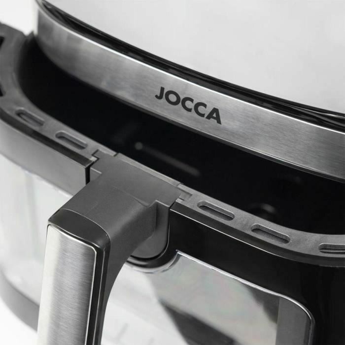 Freidora de aire - JOCCA - 2352 - 9L - 2 resistencias - 30,5x38,5x35 cm 2 Freidora de aire - JOCCA - 2352 - 9L - 2 resistencias - 30,5x38,5x35 cm 2