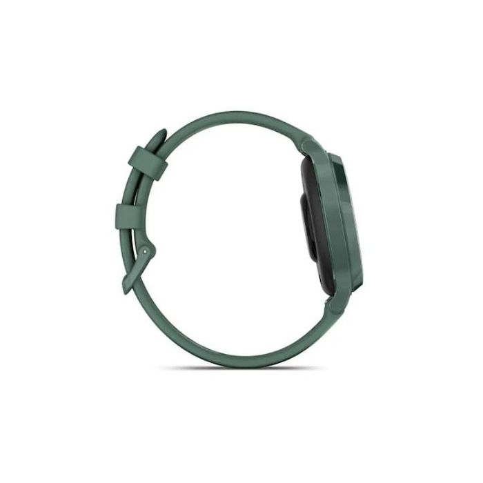 Garmin Lily 2 Active GPS, Monitor de Frecuencia Cardíaca, Sumergible 50m, Jasper Green - Reloj Inteligente para Mujer 4