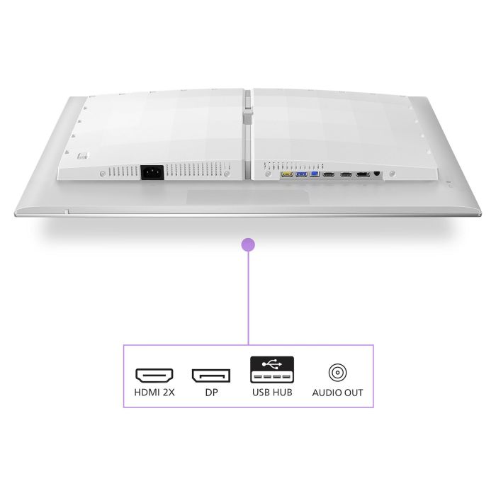 Philips 27M2N8500/00 Monitor Gaming QD OLED 26.5" 2560x1440 0.03 ms 360 Hz HDMI 2.1 DP 1.4 USB Negro 9