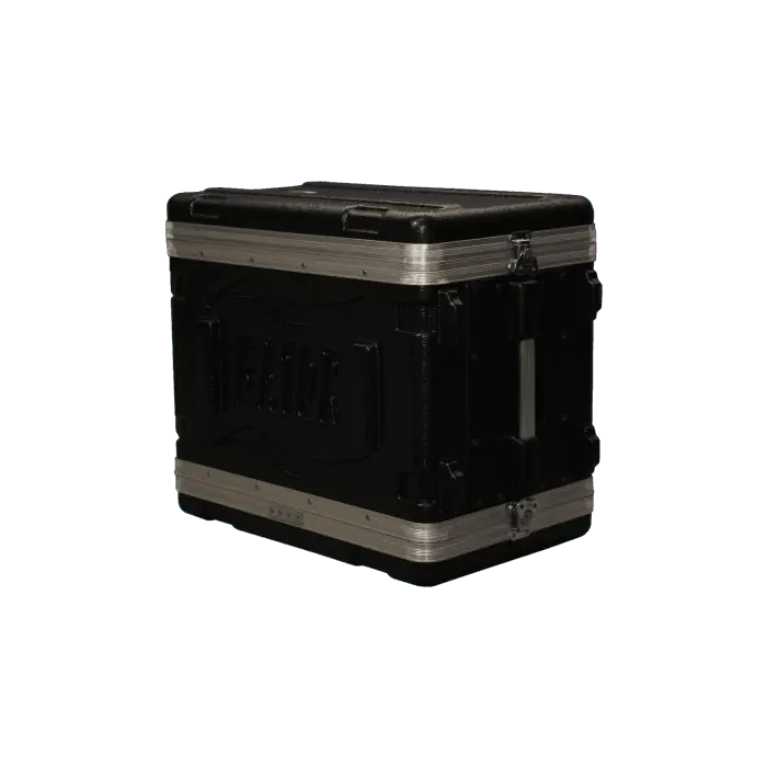 GATOR GR Rack Flightcase Corto para 6 Unidades - 19" 2 GATOR GR Rack Flightcase Corto para 6 Unidades - 19" 2