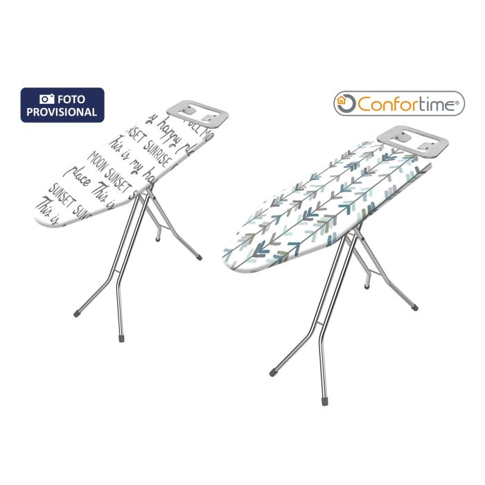 Confortime Tabla Planchar Ekoline 34 cm x 113 cm (2 Unidades) Confortime Tabla Planchar Ekoline 34 cm x 113 cm (2 Unidades)
