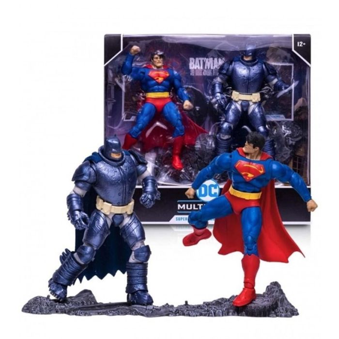 Mcfarlane Toys Kit Expositor Mortal Kombat Joker Bloody TM11058P, Kotal Kahn, DC Multiverse Batman, Robin, General Zod, Superman, Clayface 7 Mcfarlane Toys Kit Expositor Mortal Kombat Joker Bloody TM11058P, Kotal Kahn, DC Multiverse Batman, Robin, General Zod, Superman, Clayface 7