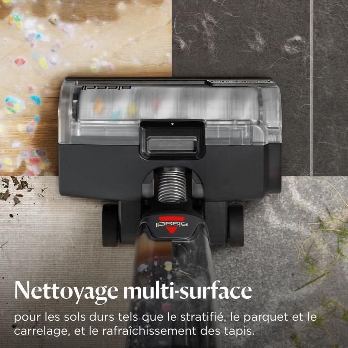 Bissell BIS0011120277296 CrossWave OmniForce Edge Select Limpiador Multisuperficie Inalámbrico 3 en 1 1 Bissell BIS0011120277296 CrossWave OmniForce Edge Select Limpiador Multisuperficie Inalámbrico 3 en 1 1