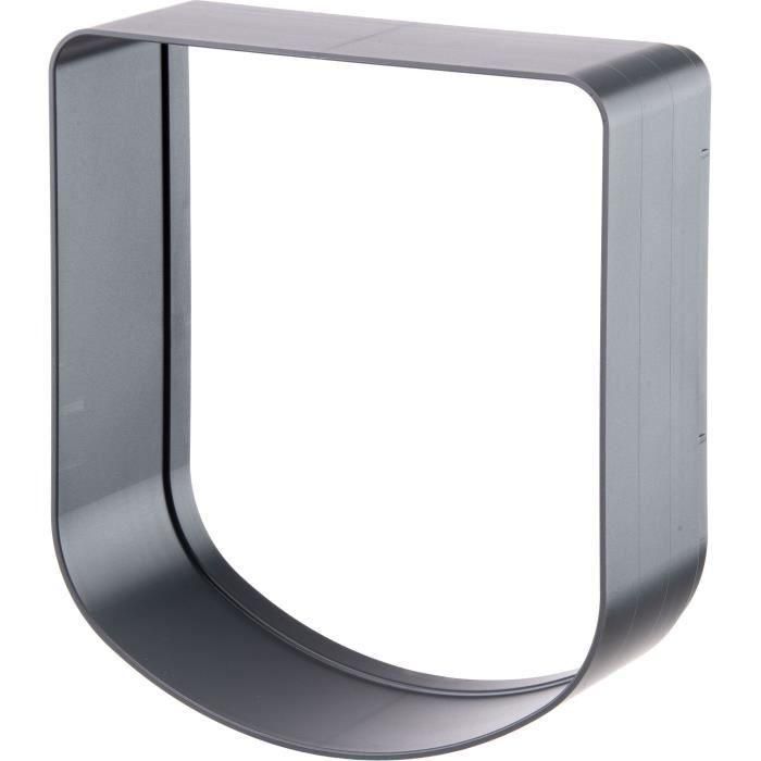 Túnel de extensión - FERPLAST - Para gateras Swing 3/5 - Gris