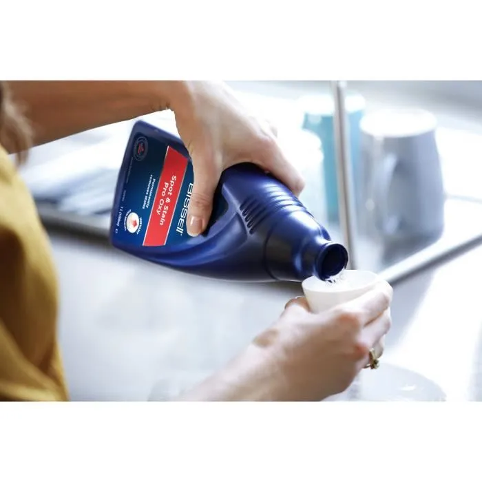 Bissell BIS0011120268133 Cleaner Spot & Stain Pro Oxy 1L Spot para SpotClean 2