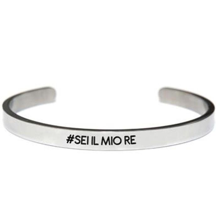 Pulsera Mujer CO88 Collection 8CB-19039 Plateado Pulsera Mujer CO88 Collection 8CB-19039 Plateado