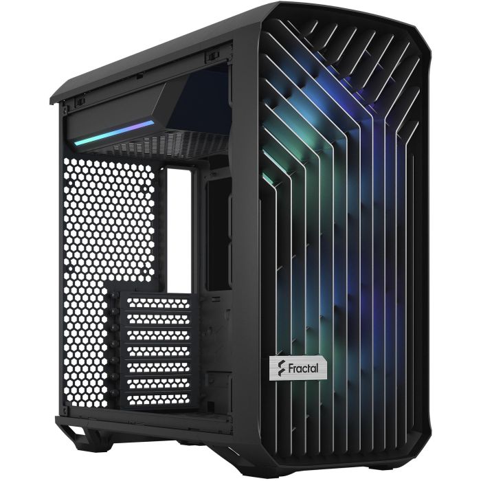 Fractal Design FD-C-TOR1C-02 Caja PC Torrent Compact Negra