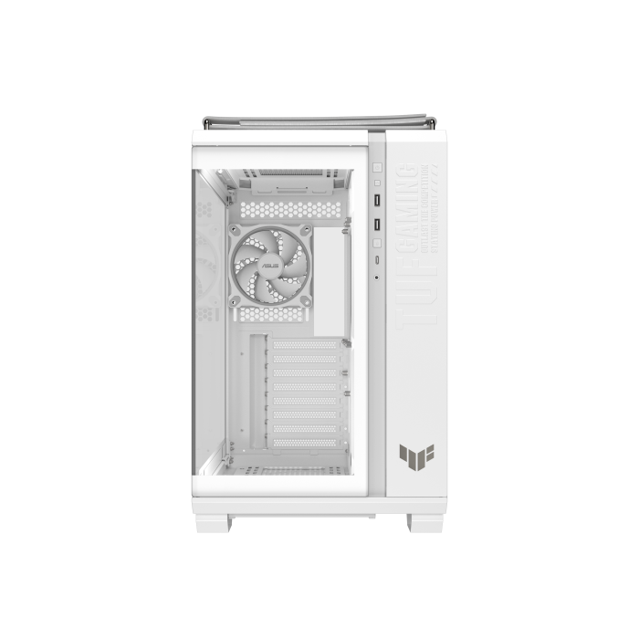 ASUS TUF GAMING GT502 Horizon TG ARGB White Midi Tower PC Blanco - 90DC0093-B19010 2 ASUS TUF GAMING GT502 Horizon TG ARGB White Midi Tower PC Blanco - 90DC0093-B19010 2