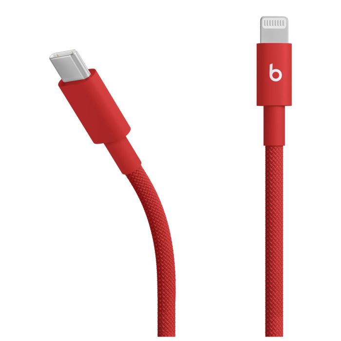 Cable USB-C a Lightning Apple MFEH4ZM/A Rojo 1,5 m 1 Cable USB-C a Lightning Apple MFEH4ZM/A Rojo 1,5 m 1
