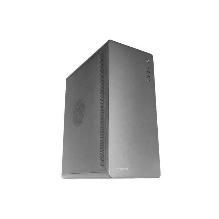 Tacens ENSIS 2ENSIS Caja Semitorre ATX Metálica Silenciosa con Ventilador FDB 120mm, USB 3.0 para PC Gaming, Negro/Blanco 0 Tacens ENSIS 2ENSIS Caja Semitorre ATX Metálica Silenciosa con Ventilador FDB 120mm, USB 3.0 para PC Gaming, Negro/Blanco 0