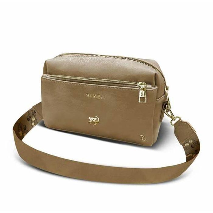 Bolso ginger el rey león savage 23 x10 x16 cm 1 Bolso ginger el rey león savage 23 x10 x16 cm 1