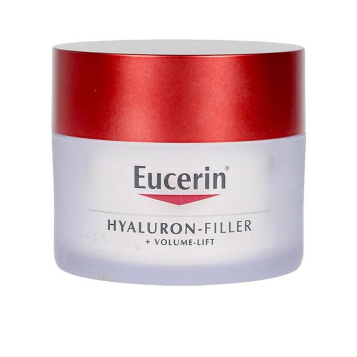 Eucerin Hyaluron-Filler +Volume-Lift Crema Día Spf15+Ps 50 mL