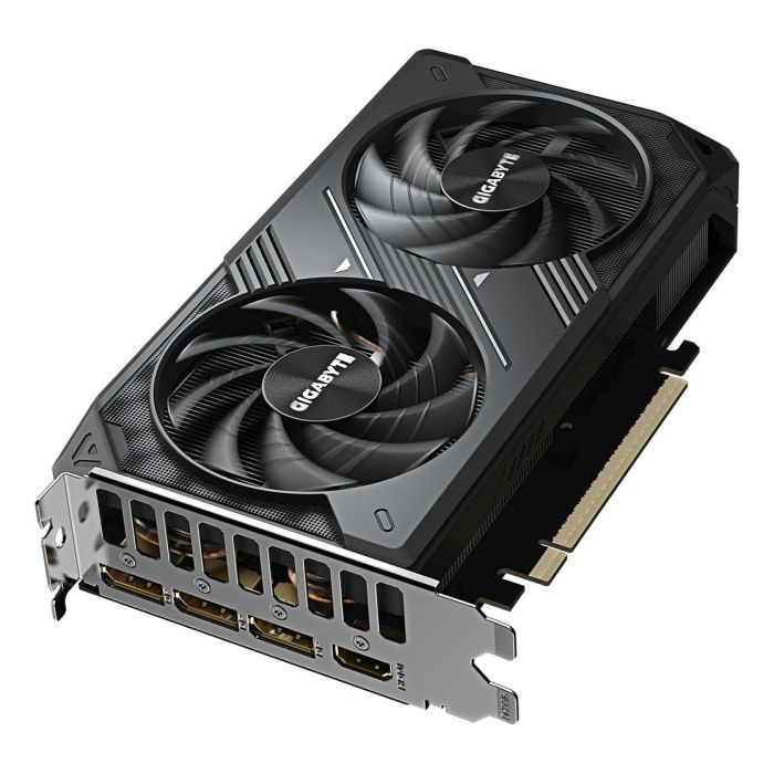 Gigabyte RTX 5060 GV-N5060WF2MAX OC Tarjeta Gráfica - 8GB GDDR7, WINDFORCE MAX OC, 128 bit, PCI-E 5.0, 2512 MHz, DLSS 4 3