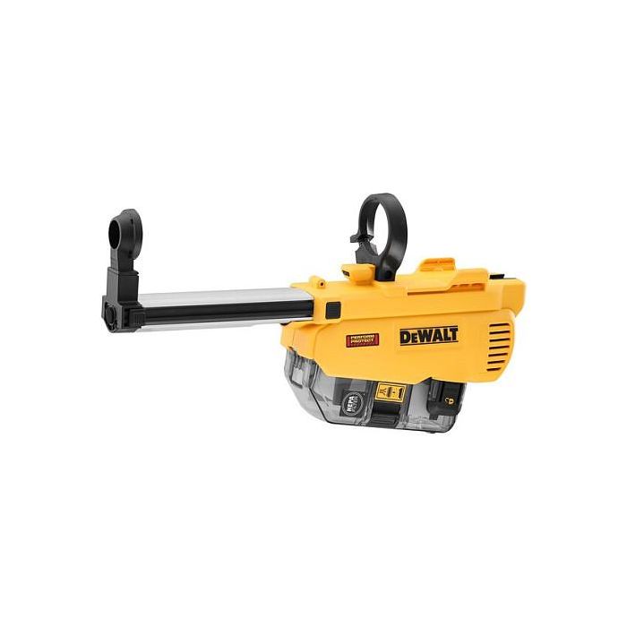 DeWALT DWH205DH-XJ Aspirador de polvo para martillo perforador DCH263, Seco, Color Negro y Amarillo, 1.6 kg 0 DeWALT DWH205DH-XJ Aspirador de polvo para martillo perforador DCH263, Seco, Color Negro y Amarillo, 1.6 kg 0