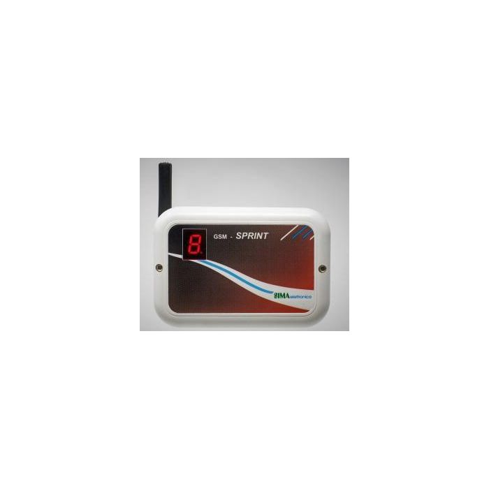 GO GSM COMMUNICATOR WITH EXTERNAL ANTENNA