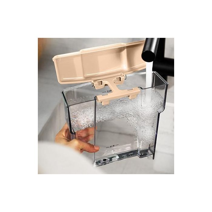 Cecotec 01585 Cafetera Eléctrica Semi-automática Espresso 1350W 20 Bares 1.5L ForceAroma Vaporizador Vintage 9