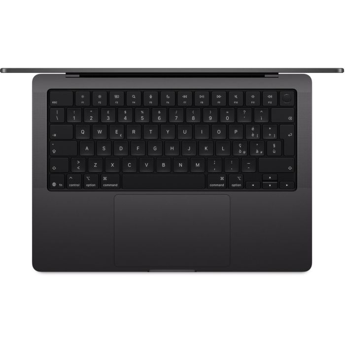 Apple MacBook Pro M5 chip with 10-core CPU and 10-core GPU, 16GB, 512GB SSD - Space Black 1 Apple MacBook Pro M5 chip with 10-core CPU and 10-core GPU, 16GB, 512GB SSD - Space Black 1