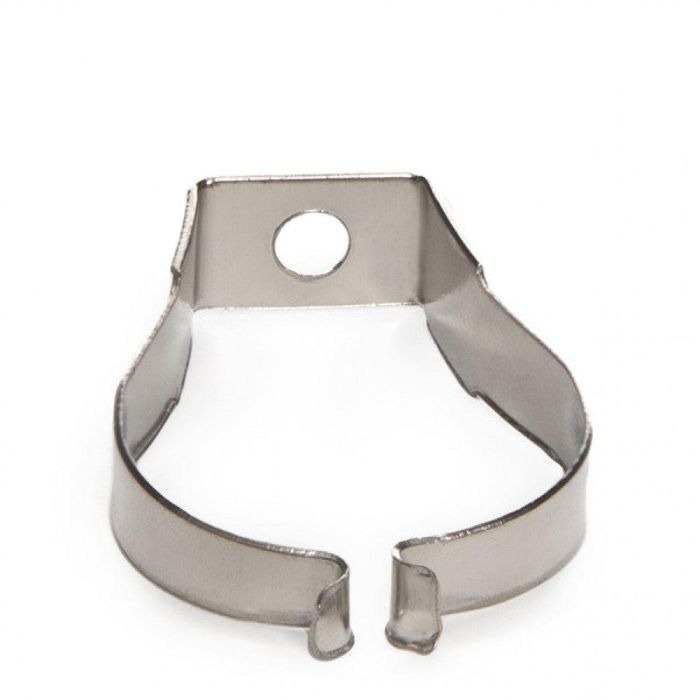 Clip Sujección Aluminio Tubos LED T8 1