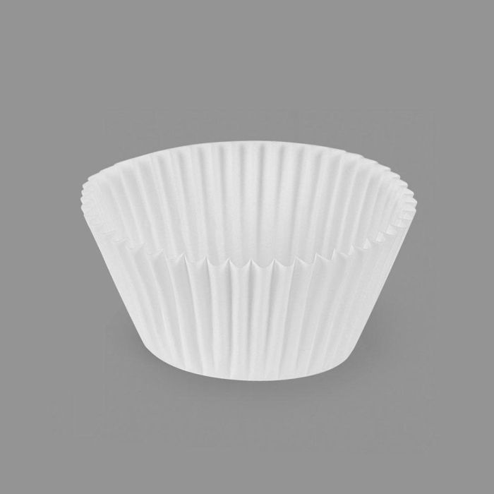 Best Products Moldes Papel Magdalenas Blanco ø4,8x3,4cm Blister 60 uds 0 Best Products Moldes Papel Magdalenas Blanco ø4,8x3,4cm Blister 60 uds 0