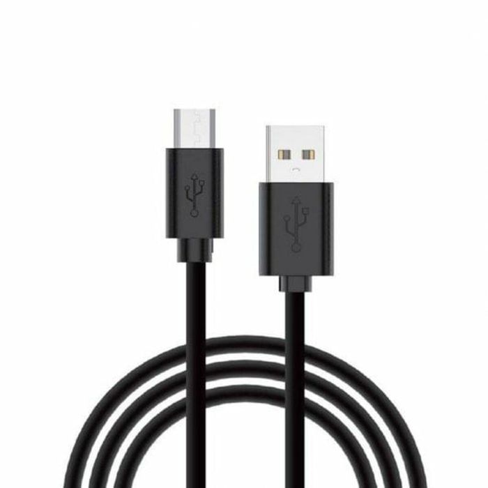 Cable USB Cool Negro