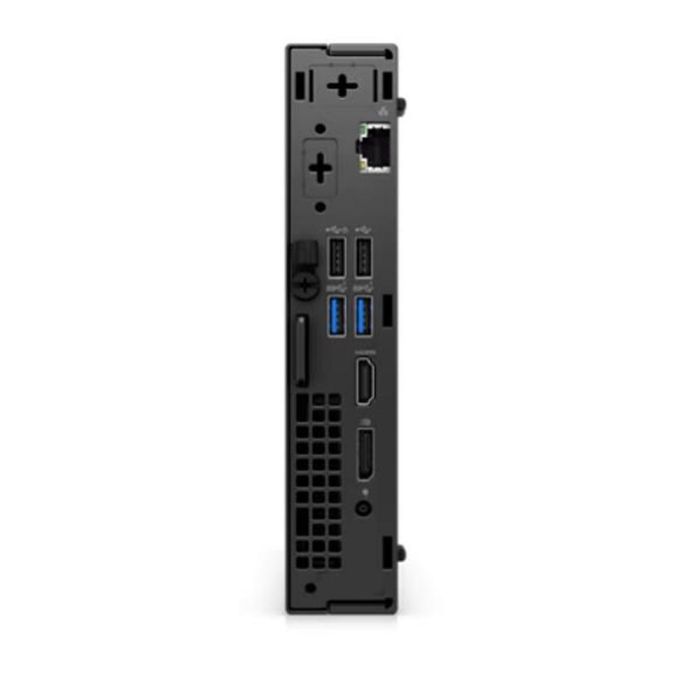 DELL OptiPlex 7020 Intel® Core™ i5 i5-14500T 16 GB DDR5-SDRAM 512 GB SSD Windows 11 Pro MFF Mini PC Negro 2 DELL OptiPlex 7020 Intel® Core™ i5 i5-14500T 16 GB DDR5-SDRAM 512 GB SSD Windows 11 Pro MFF Mini PC Negro 2