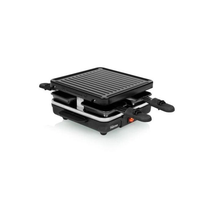 Parrilla y Raclette Tristar RA-2738/ 600W/ Tamaño 21*21cm Parrilla y Raclette Tristar RA-2738/ 600W/ Tamaño 21*21cm