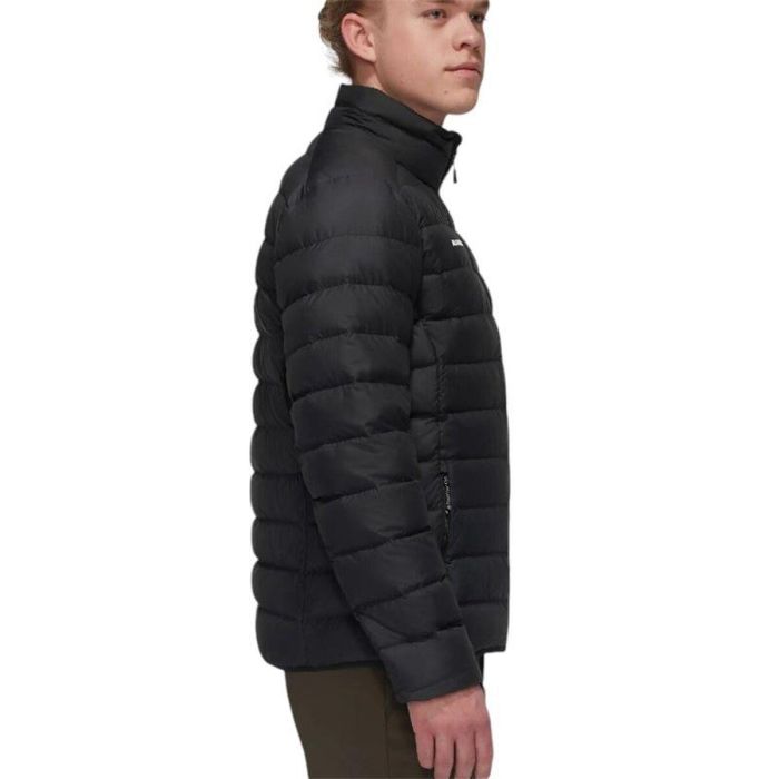 Chaqueta Deportiva para Hombre Mammut Waymarker Negro 2