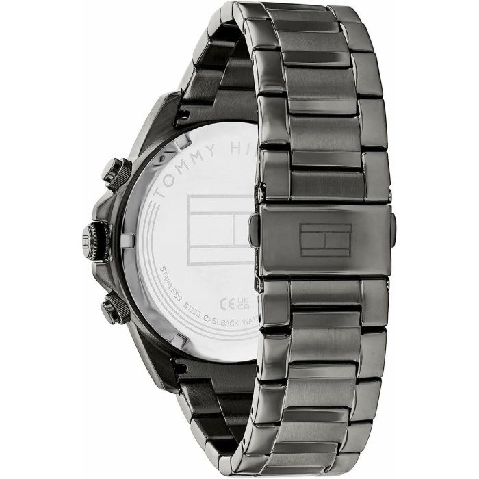 Reloj Hombre Tommy Hilfiger 1692186 Gris 1