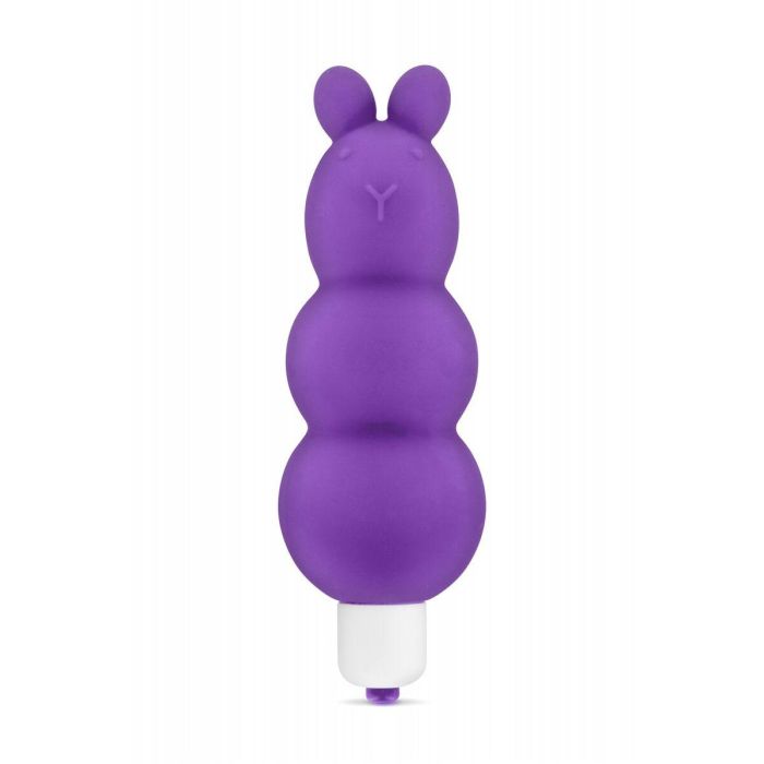 Vibrador My First Morado Silicona