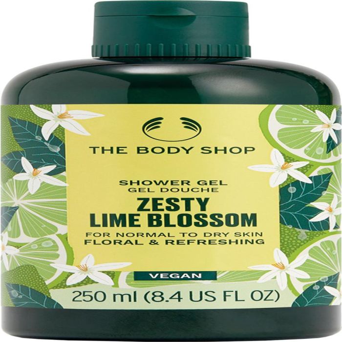 The Body Shop Lime Blossom SG 250ml Gel de Ducha