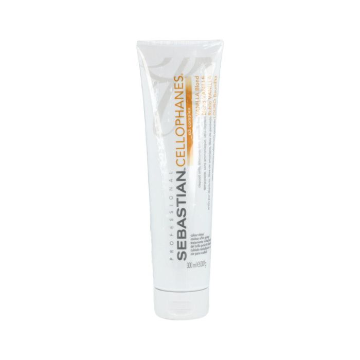 Coloración Semipermanente Sebastian Cellophanes Vanilla Blonde 300 ml