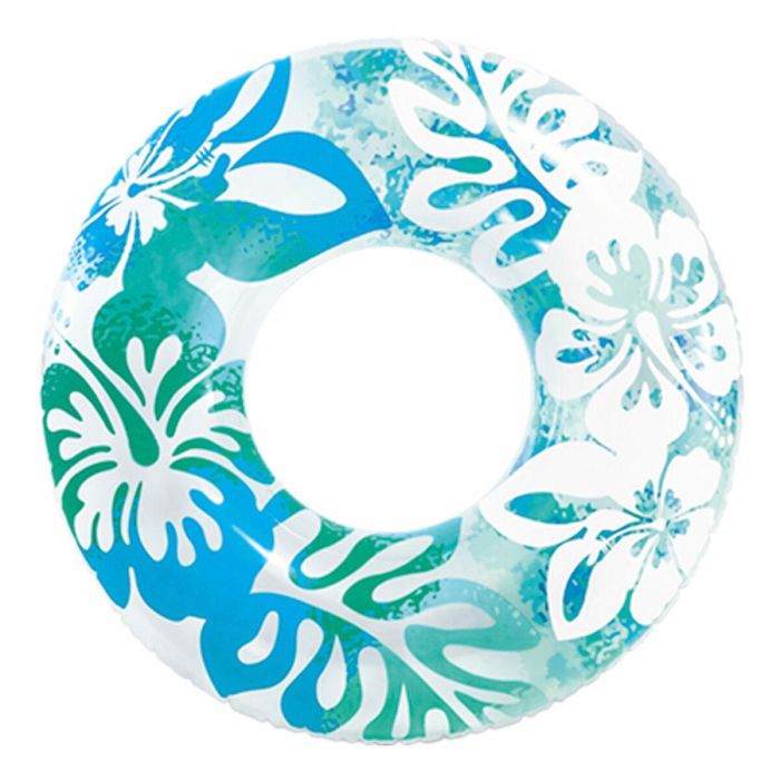 Flotador Hinchable Donut Intex Ø 91 cm (24 Unidades) 5 Flotador Hinchable Donut Intex Ø 91 cm (24 Unidades) 5
