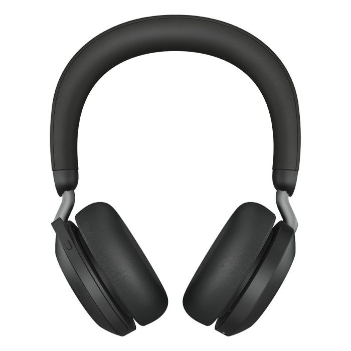 Jabra Link380a Evolve2 75 UC Stereo Auriculares Inalámbricos Diadema Negro Jabra Link380a Evolve2 75 UC Stereo Auriculares Inalámbricos Diadema Negro