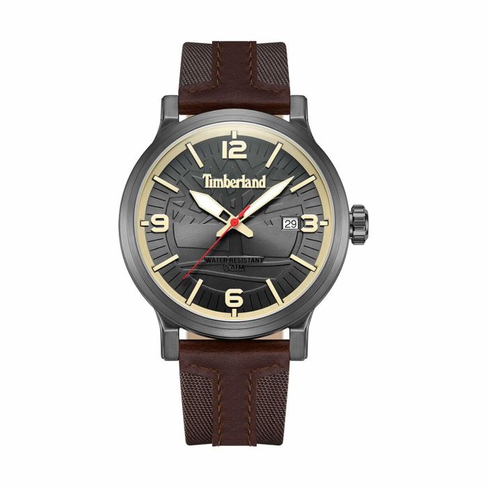 Reloj Hombre Timberland TDWGN0029104 Gris Reloj Hombre Timberland TDWGN0029104 Gris
